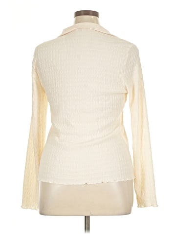 Sanctuary Long Sleeve Blouse (view 2)
