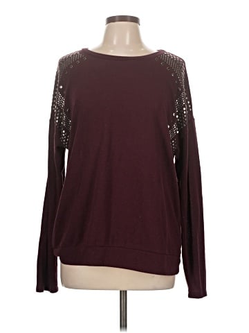 Coco + Carmen Pullover Sweater (view 1)