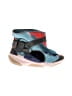 Nike Blue Sneakers Size 5 - photo 1