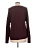 Coco + Carmen Burgundy Pullover Sweater Size L - photo 2