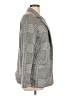 Love Ady Houndstooth Gray Blazer Size L - photo 4