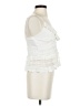 Assorted Brands Ivory Sleeveless Blouse Size S - photo 4