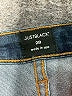 Just Black Blue Jeans Size 28 waist - photo 7