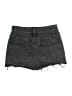 Madewell Black Denim Shorts Size 24 waist - photo 2