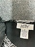 Just Polly Silver Sleeveless T-Shirt Size S - photo 7
