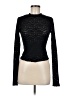 SO Black Long Sleeve Turtleneck Size M - photo 1