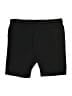 Unbranded Solid Black Athletic Shorts Size 2X - photo 1