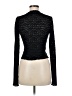 SO Black Long Sleeve Turtleneck Size M - photo 2