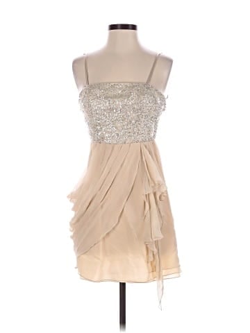 Alice + Olivia Cocktail Dress (view 1)