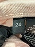 J Brand Pink Jeans Size 26 waist - photo 8