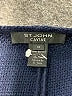St. John Caviar Solid Blue Casual Skirt Size 10 - photo 4