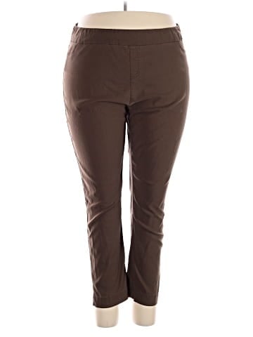 Soft Surroundings Active Pants (view 1)