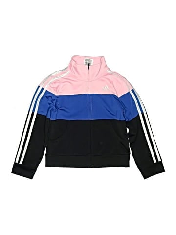 Adidas Track Jacket (view 1)