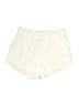 Puma Solid Ivory Athletic Shorts Size L - photo 2