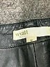 Wyatt Metallic Black Shorts Size 8 - photo 3