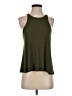 Free People Green Tank Top Size S - photo 1