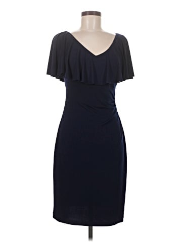 Connected Apparel Cocktail Dress (view 1)