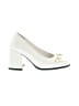 Jeffrey Campbell Ivory Heels Size 5 - photo 1