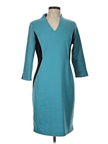 The Look by Randolph Duke Casual Dress (view 1)