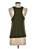 Free People Green Tank Top Size S - photo 2