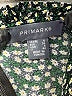 Primark 100% Polyester Argyle Green Casual Dress Size 4 - photo 7