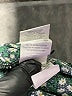 Primark 100% Polyester Argyle Green Casual Dress Size 4 - photo 8