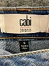 CAbi Hearts Blue Jeans Size 4 - photo 7
