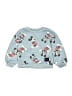 Disney Print Blue Sweatshirt Size 4T - photo 1