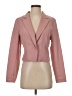 Shein Pink Blazer Size 4 - photo 1
