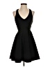 Lulus Solid Black Cocktail Dress Size XS - photo 1