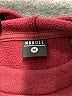 NOBULL Burgundy Pullover Hoodie Size M - photo 7