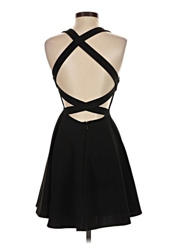 Lulus Cocktail Dress (view 2)