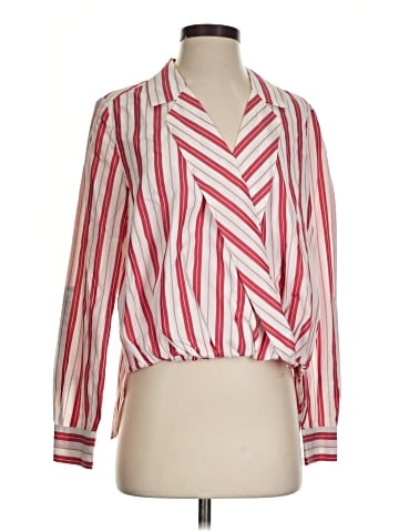 Harshman Long Sleeve Blouse (view 1)