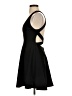 Lulus Solid Black Cocktail Dress Size XS - photo 5