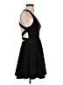 Lulus Solid Black Cocktail Dress Size XS - photo 4
