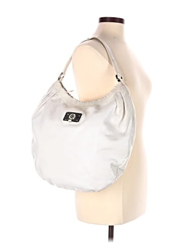 Marc by Marc Jacobs Leather Hobo (view 2)