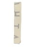 Athleta Ivory Gray Scarf One size - photo 2