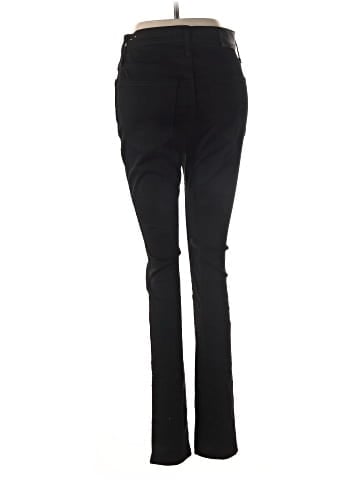 Madewell 10" High-Rise Skinny Jeans in Carbondale Wash (view 2)