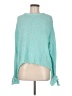 Taylor & Sage 100% Polyester Teal Pullover Sweater Size M - photo 1