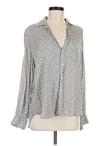 Frank & Eileen Long Sleeve Blouse (view 1)