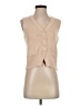 Mod Ref Tan Sleeveless Blouse Size S (estimated) - photo 1