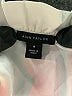 Ann Taylor 100% Polyester Ivory Long Sleeve Blouse Size M - photo 7