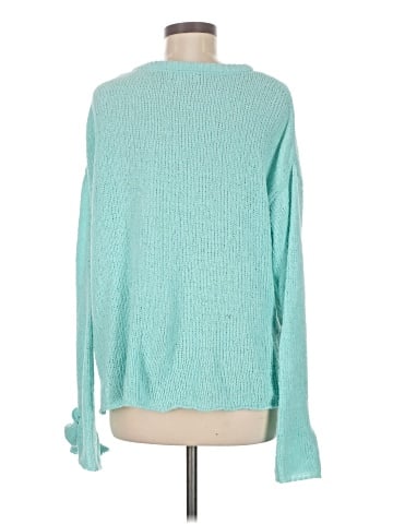 Taylor & Sage Pullover Sweater (view 2)