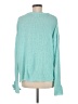 Taylor & Sage 100% Polyester Teal Pullover Sweater Size M - photo 2
