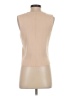 Mod Ref Tan Sleeveless Blouse Size S (estimated) - photo 2