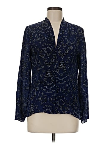 Barneys New York Long Sleeve Blouse (view 1)