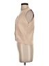 Mod Ref Tan Sleeveless Blouse Size S (estimated) - photo 5