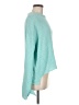 Taylor & Sage 100% Polyester Teal Pullover Sweater Size M - photo 4