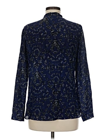 Barneys New York Long Sleeve Blouse (view 2)