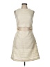 Thakoon Ivory Cocktail Dress Size 10 - photo 1